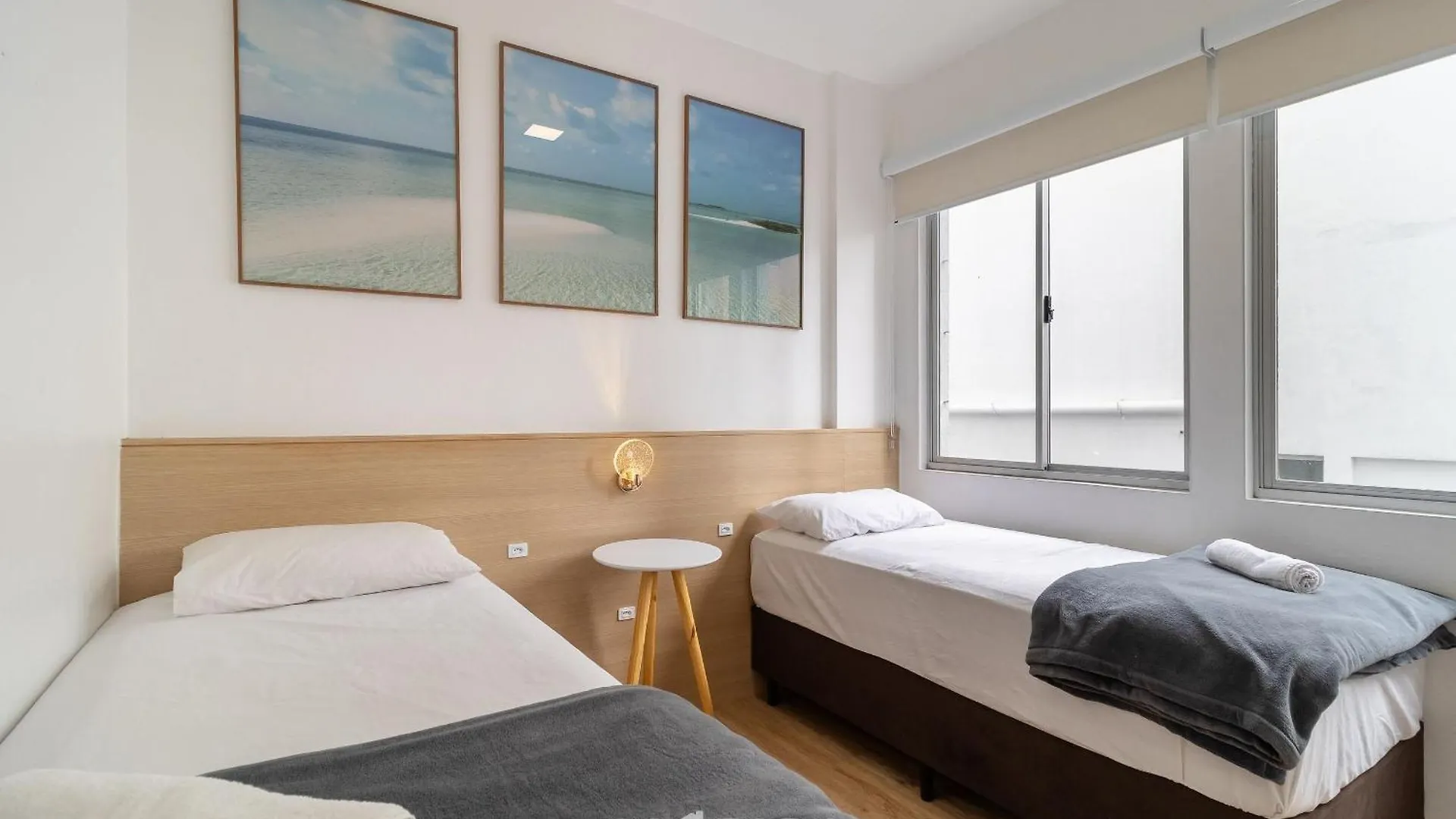 Apto 3Q Confortavel No Centro De Floripa Etc0028 Florianópolis Apartmán