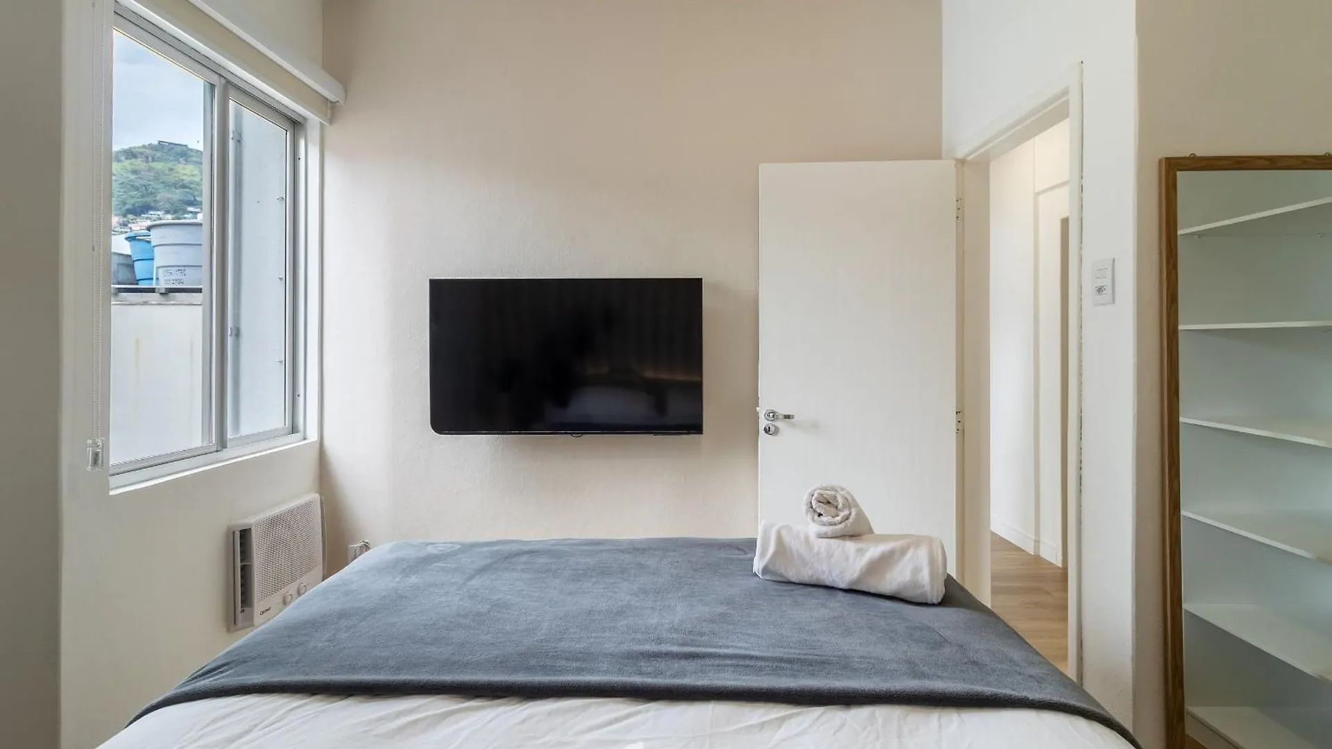 Apartman Apto 3Q Confortavel No Centro De Floripa Etc0028 Florianópolis